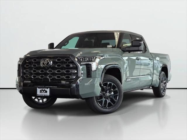 2026 Toyota Tundra Platinum CrewMax 6.5 Bed for sale in Tacoma, WA