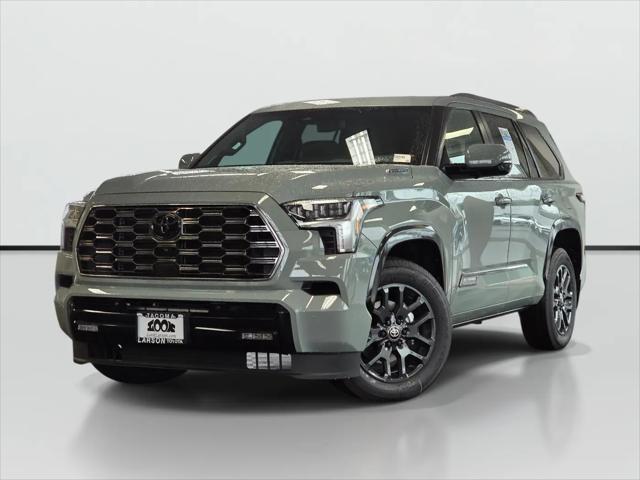 2026 Toyota Sequoia Platinum for sale in Tacoma, WA