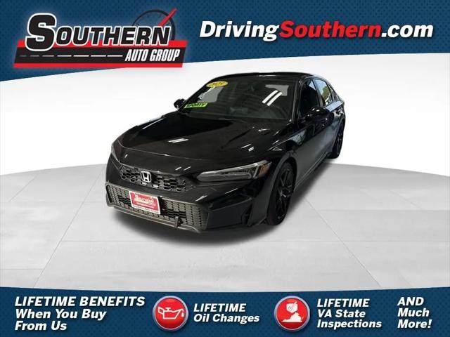 2025 Honda Civic Sport for sale in Norfolk, VA