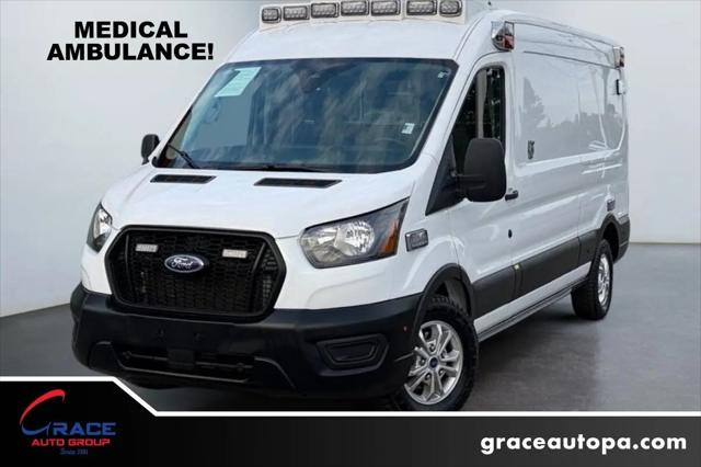 2023 Ford Transit Cargo Van T-250 for sale in Morrisville, PA