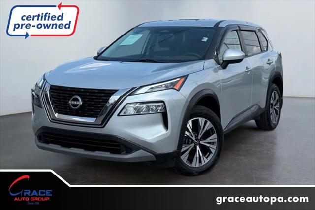 2023 Nissan Rogue SV Intelligent AWD for sale in Morrisville, PA