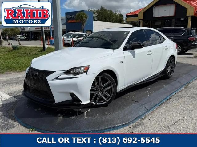 2016 Lexus IS 200t IS 200t for sale in Winter Park, FL