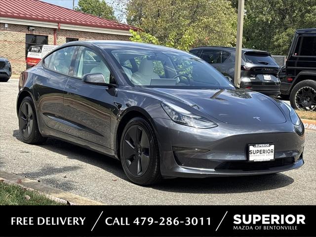 2023 Tesla Model 3 Rear-Wheel Drive for sale in Bentonville, AR