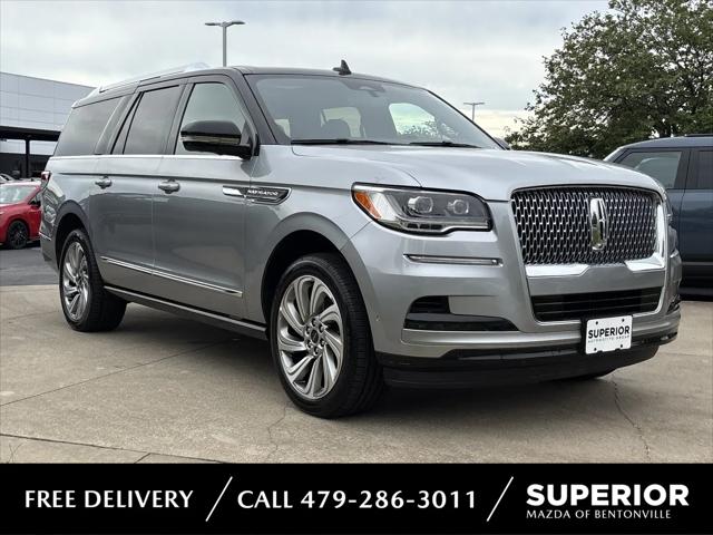 2022 Lincoln Navigator Reserve L for sale in Bentonville, AR