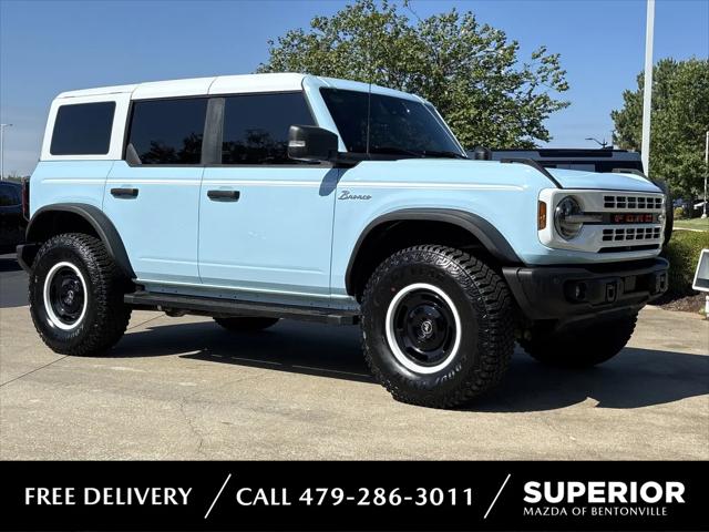 2023 Ford Bronco Heritage Limited Edition for sale in Bentonville, AR
