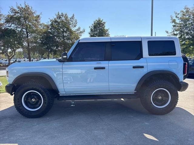 2023 Ford Bronco Heritage Limited Edition