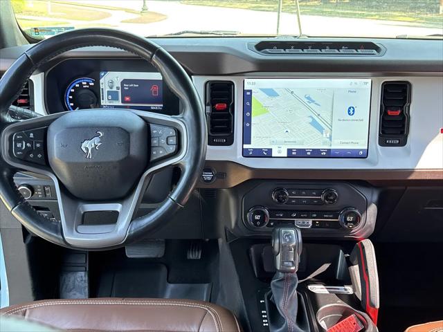2023 Ford Bronco Heritage Limited Edition