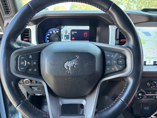2023 Ford Bronco Heritage Limited Edition