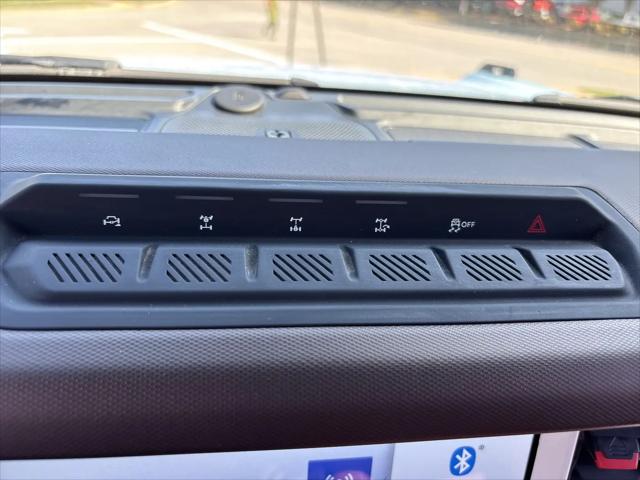 2023 Ford Bronco Heritage Limited Edition