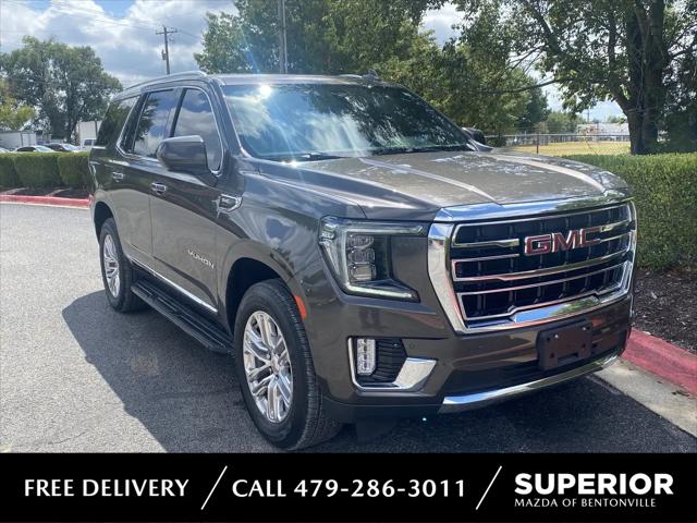 2021 GMC Yukon SLT for sale in Bentonville, AR