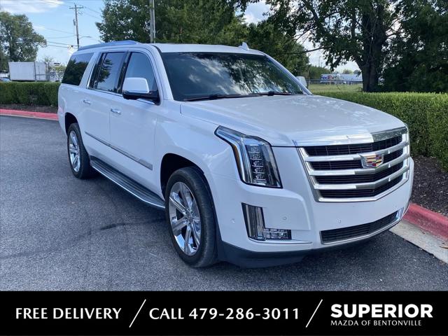 2017 Cadillac Escalade ESV Luxury for sale in Bentonville, AR