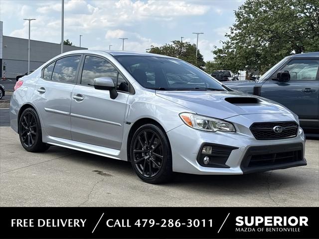 2021 Subaru WRX Premium for sale in Bentonville, AR