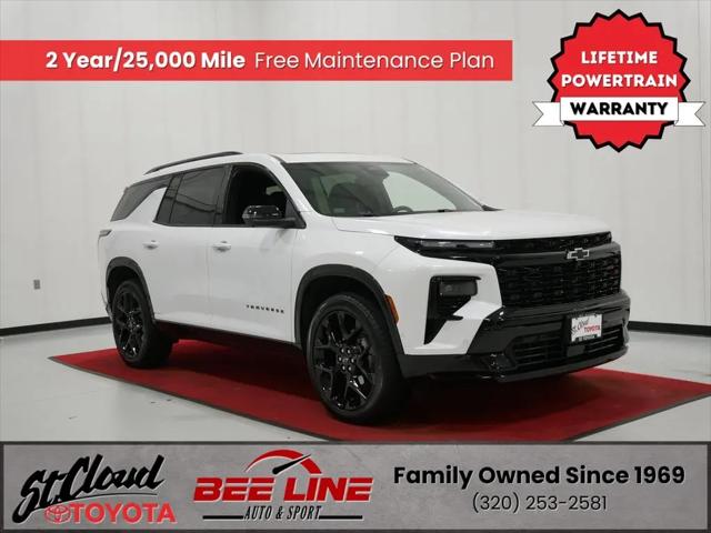 2025 Chevrolet Traverse RS for sale in Waite Park, MN