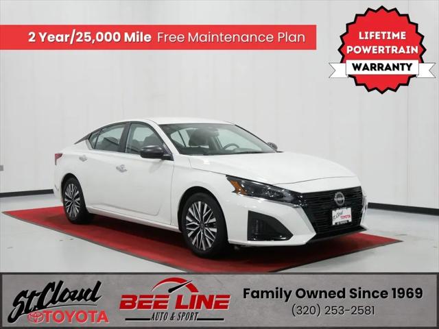 2025 Nissan Altima SV FWD for sale in Waite Park, MN