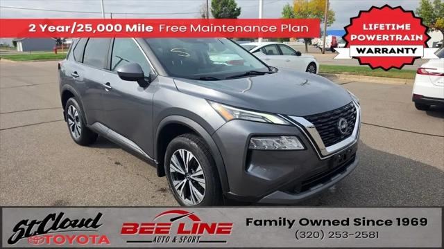 2023 Nissan Rogue SV Intelligent AWD for sale in Waite Park, MN