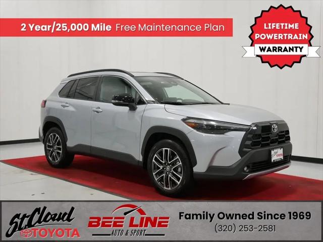 2026 Toyota Corolla Cross XLE for sale in Waite Park, MN