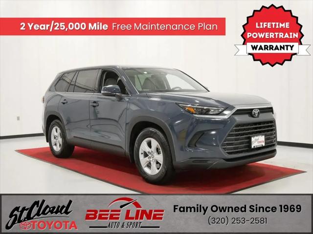 2025 Toyota Grand Highlander LE for sale in Waite Park, MN