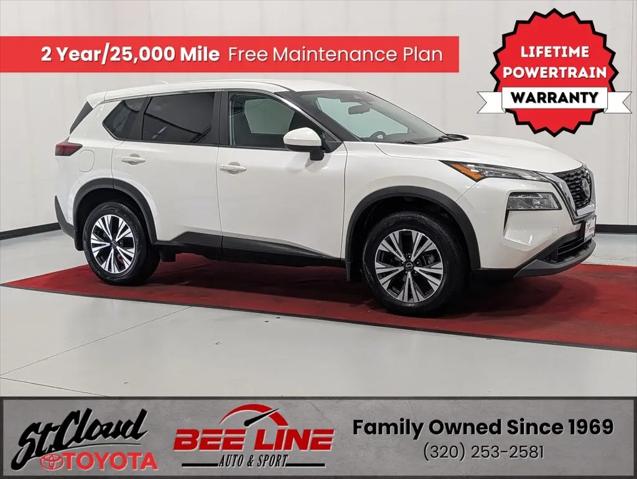 2023 Nissan Rogue SV Intelligent AWD for sale in Waite Park, MN