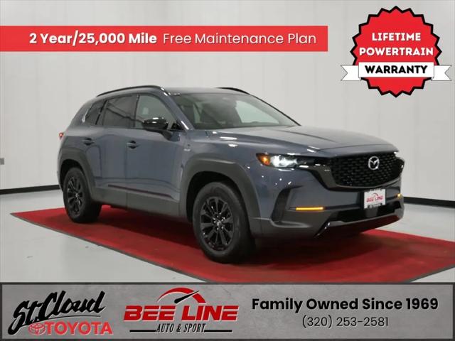 2025 Mazda CX-50 Hybrid Premium Package for sale in Waite Park, MN