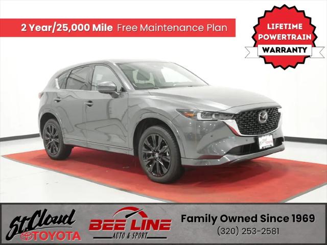 2025 Mazda CX-5 2.5 S Premium Plus for sale in Waite Park, MN