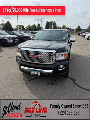 2019 GMC Canyon Denali for sale in Waite Park, MN