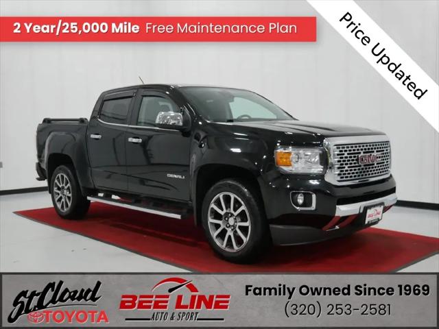 2019 GMC Canyon Denali for sale in Waite Park, MN