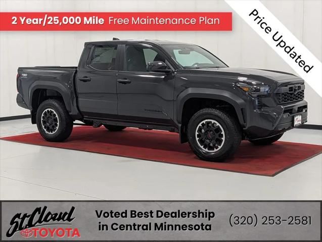 2026 Toyota Tacoma TRD Off Road for sale in Waite Park, MN