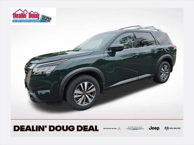 2024 Nissan Pathfinder SL 4WD for sale in Cheyenne, WY