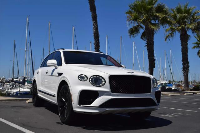 2021 Bentley Bentayga V8