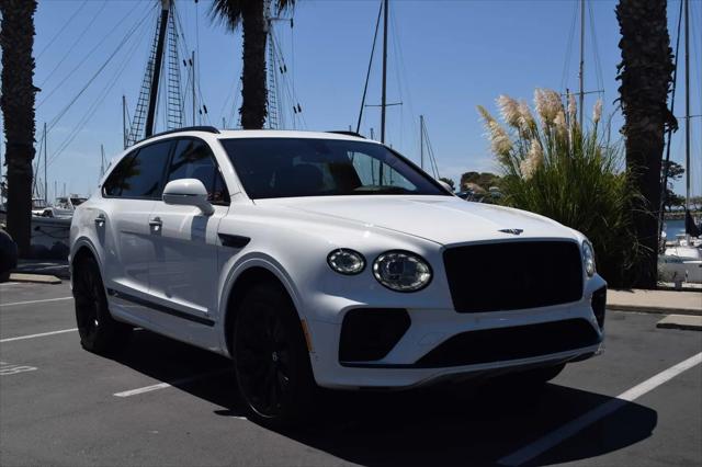 2021 Bentley Bentayga V8