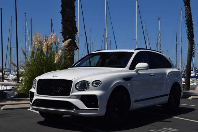 2021 Bentley Bentayga V8