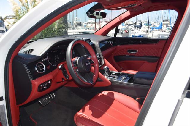 2021 Bentley Bentayga V8