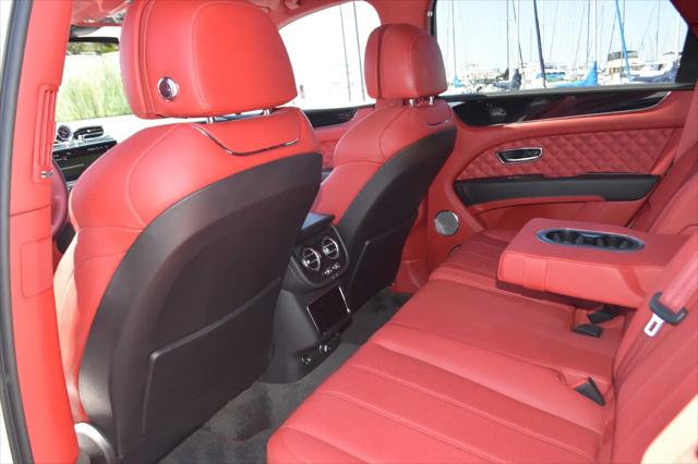 2021 Bentley Bentayga V8