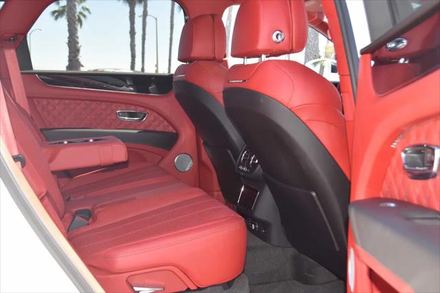 2021 Bentley Bentayga V8