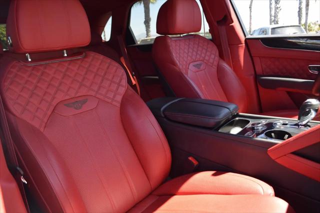 2021 Bentley Bentayga V8