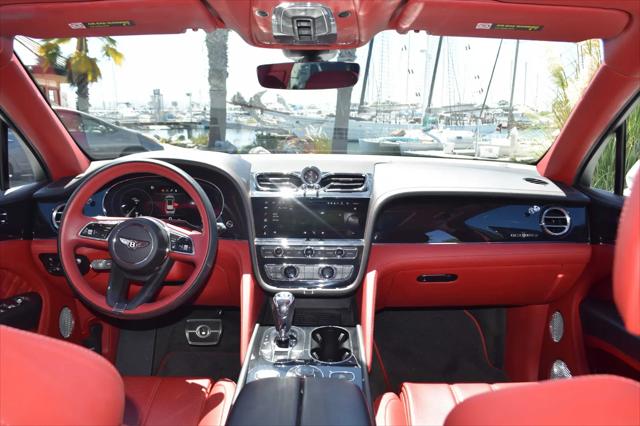 2021 Bentley Bentayga V8