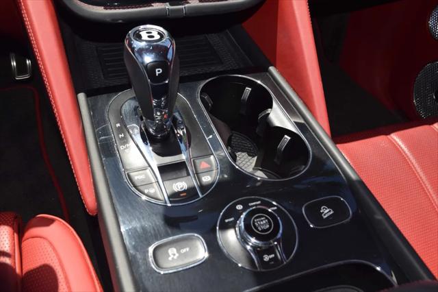 2021 Bentley Bentayga V8