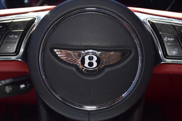 2021 Bentley Bentayga V8