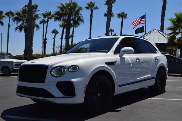 2021 Bentley Bentayga V8