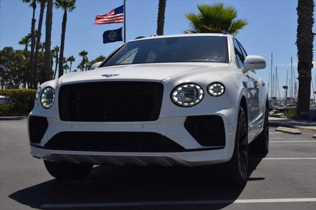 2021 Bentley Bentayga V8