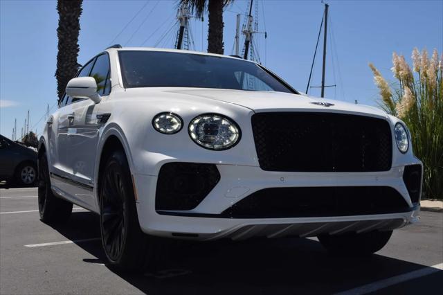 2021 Bentley Bentayga V8