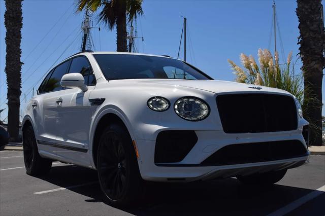 2021 Bentley Bentayga V8