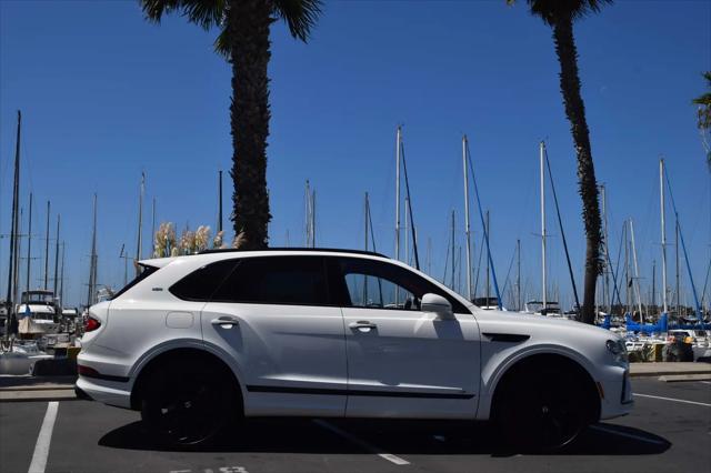 2021 Bentley Bentayga V8