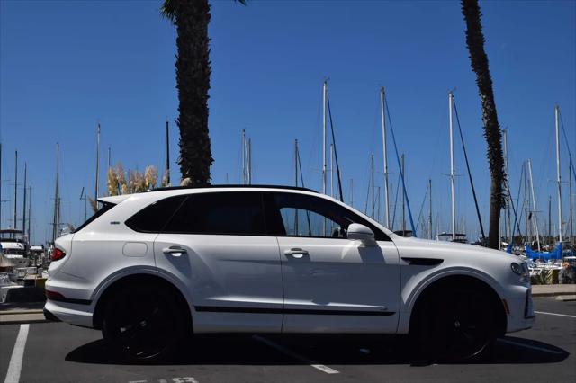 2021 Bentley Bentayga V8