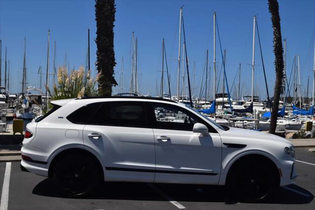 2021 Bentley Bentayga V8