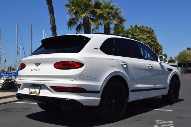 2021 Bentley Bentayga V8