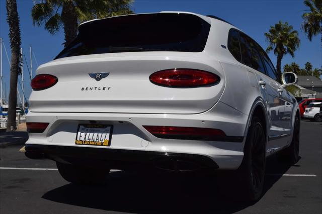 2021 Bentley Bentayga V8