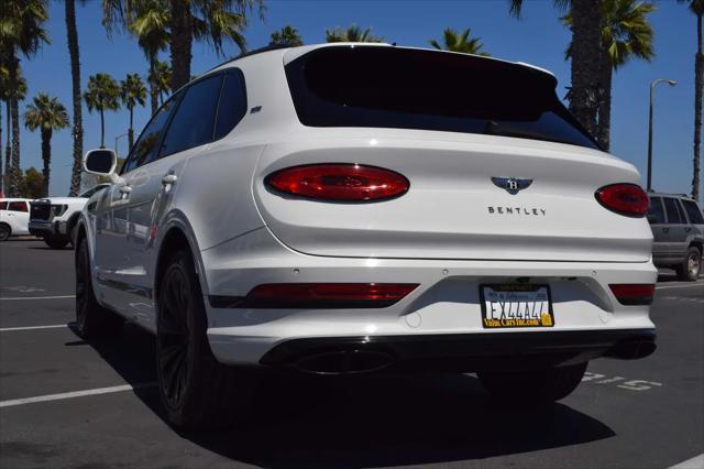 2021 Bentley Bentayga V8