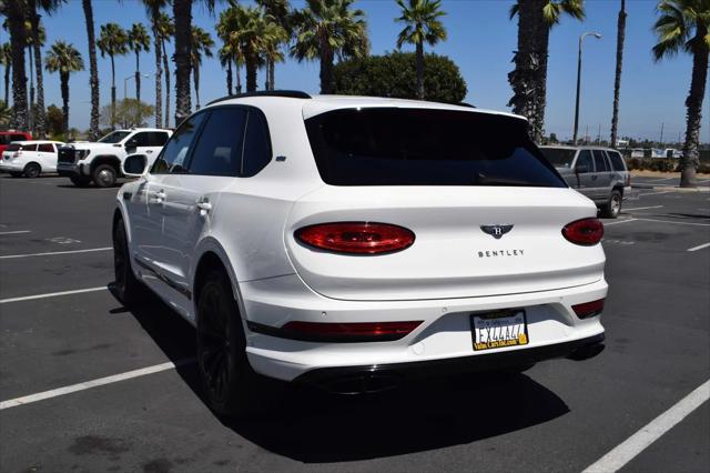 2021 Bentley Bentayga V8