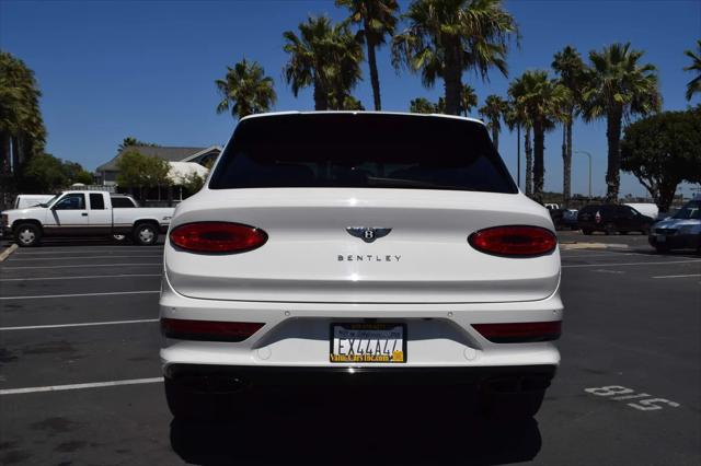 2021 Bentley Bentayga V8